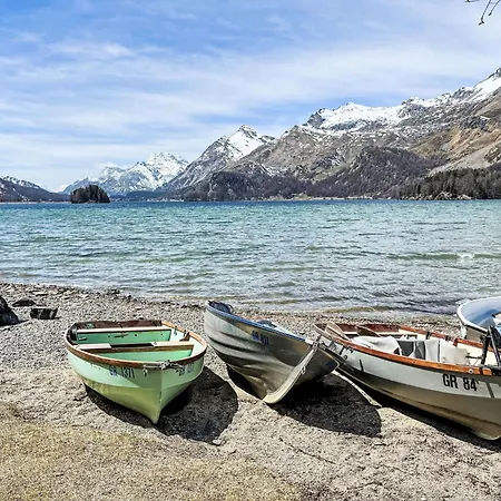 דירה Motta Rotonda By Interhome מלויאז