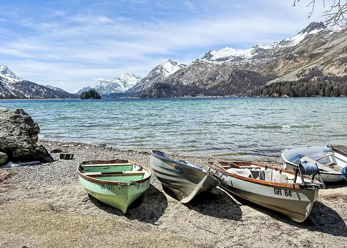 Lejlighed Motta Rotonda By Interhome Maloja